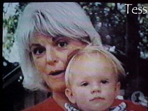 Slade and Tina (Natalie's mom)